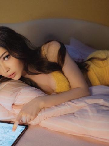 Анастасия Страстная Брюнетка фото 3